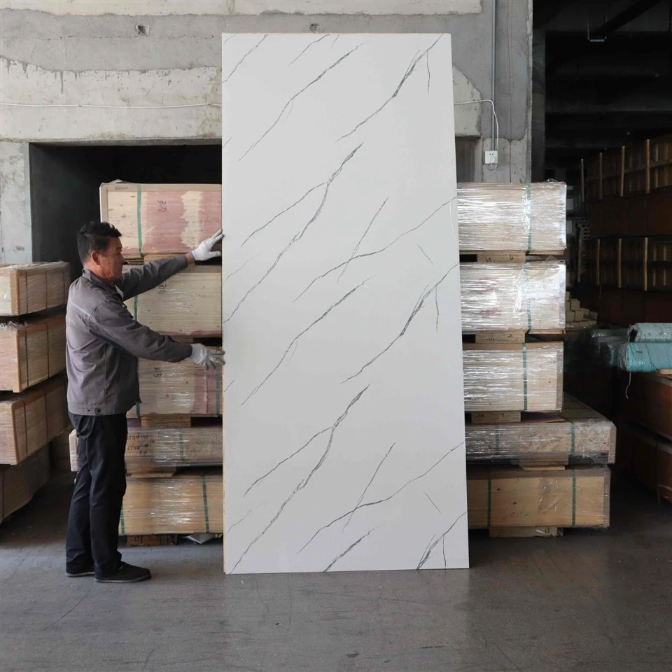 UV Coated PVC Wall Panel China price
